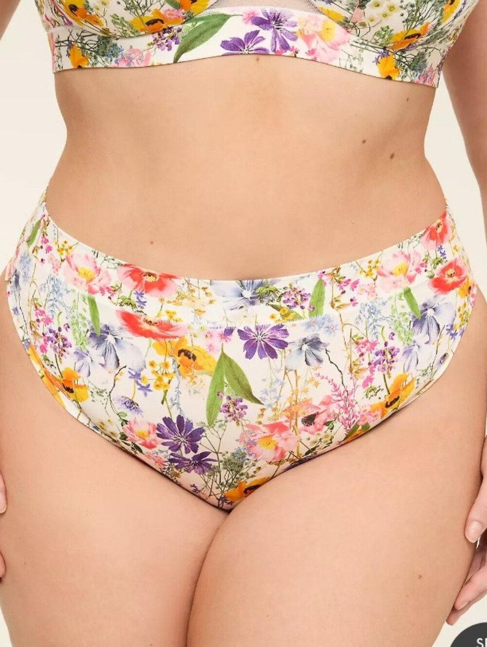 Cacique 14/16 French Cut Brief